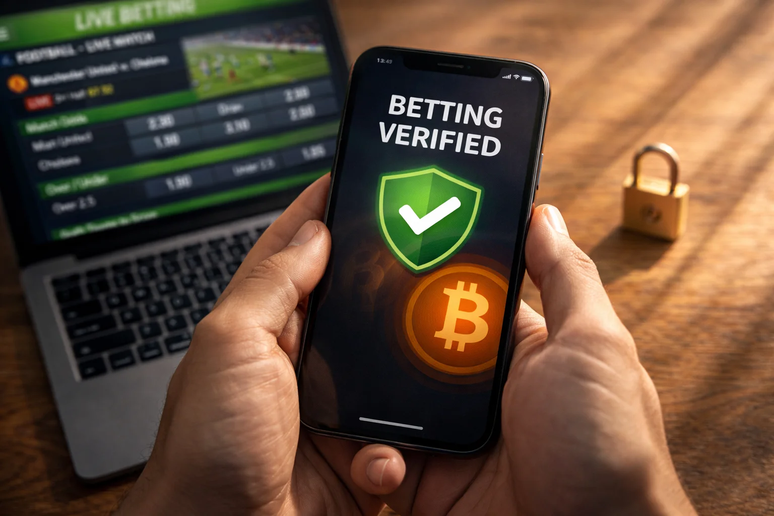 Seriöse Bitcoin Sportwetten Anbieter ohne Limit im Test