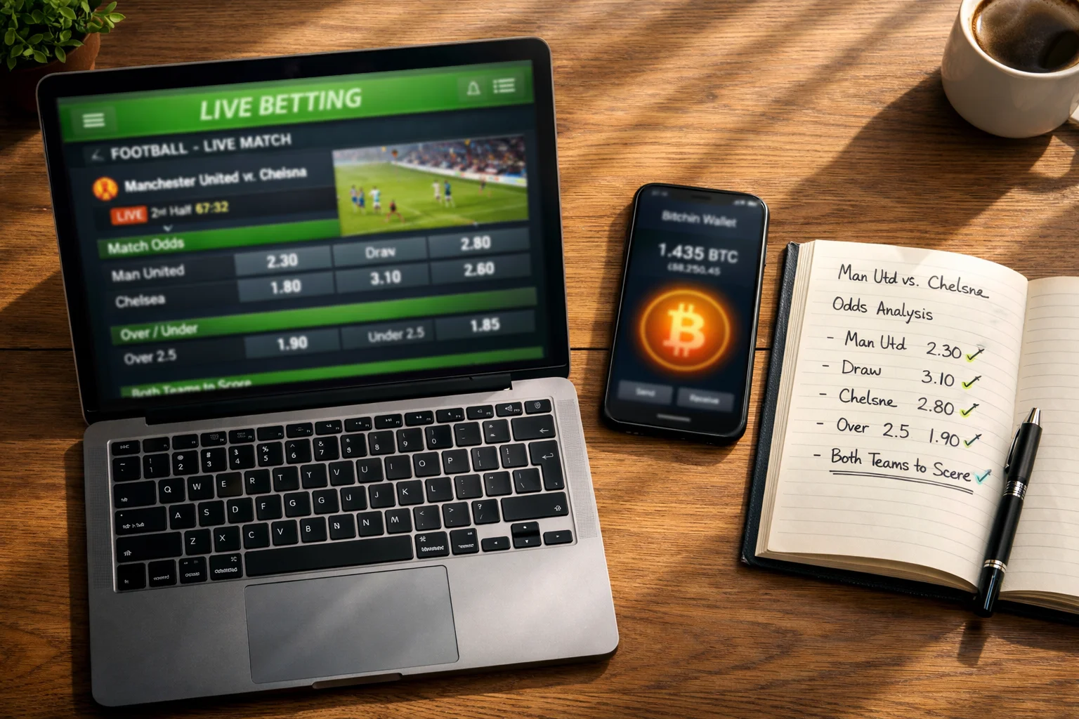 Vergleich der besten Bitcoin Sportwetten Anbieter ohne Limit 2026