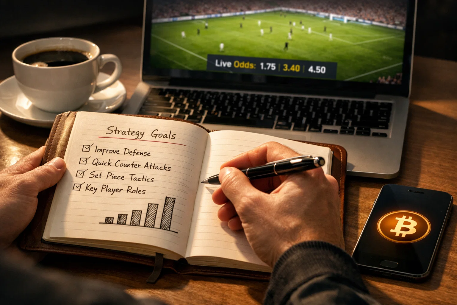 Tipps für smarteres Wetten bei Bitcoin Sportwetten ohne Limit