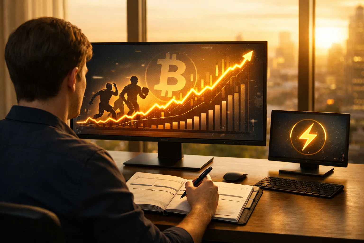 Trends bei Bitcoin Sportwetten ohne Limit im Jahr 2026